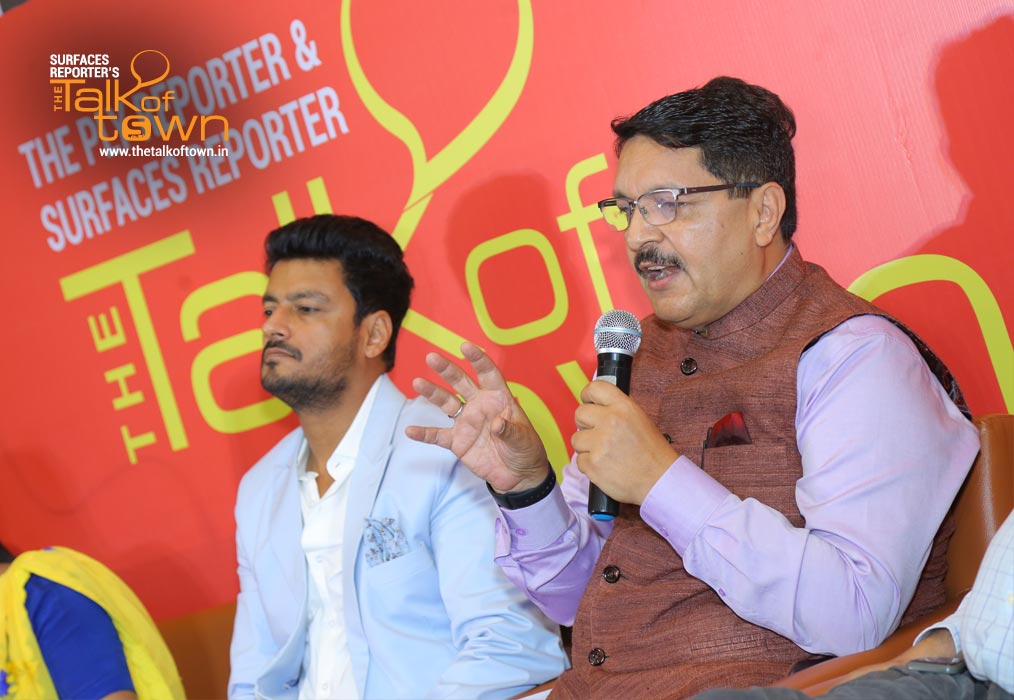 Pradyumna Vyas, Former Director, National Institute of Design